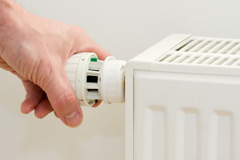 Shell central heating installation costs