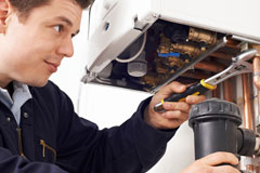 only use certified Shell heating engineers for repair work